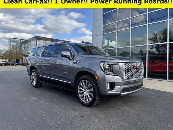 GMC YUKON XL 2021 1GKS2JKL1MR470642 image